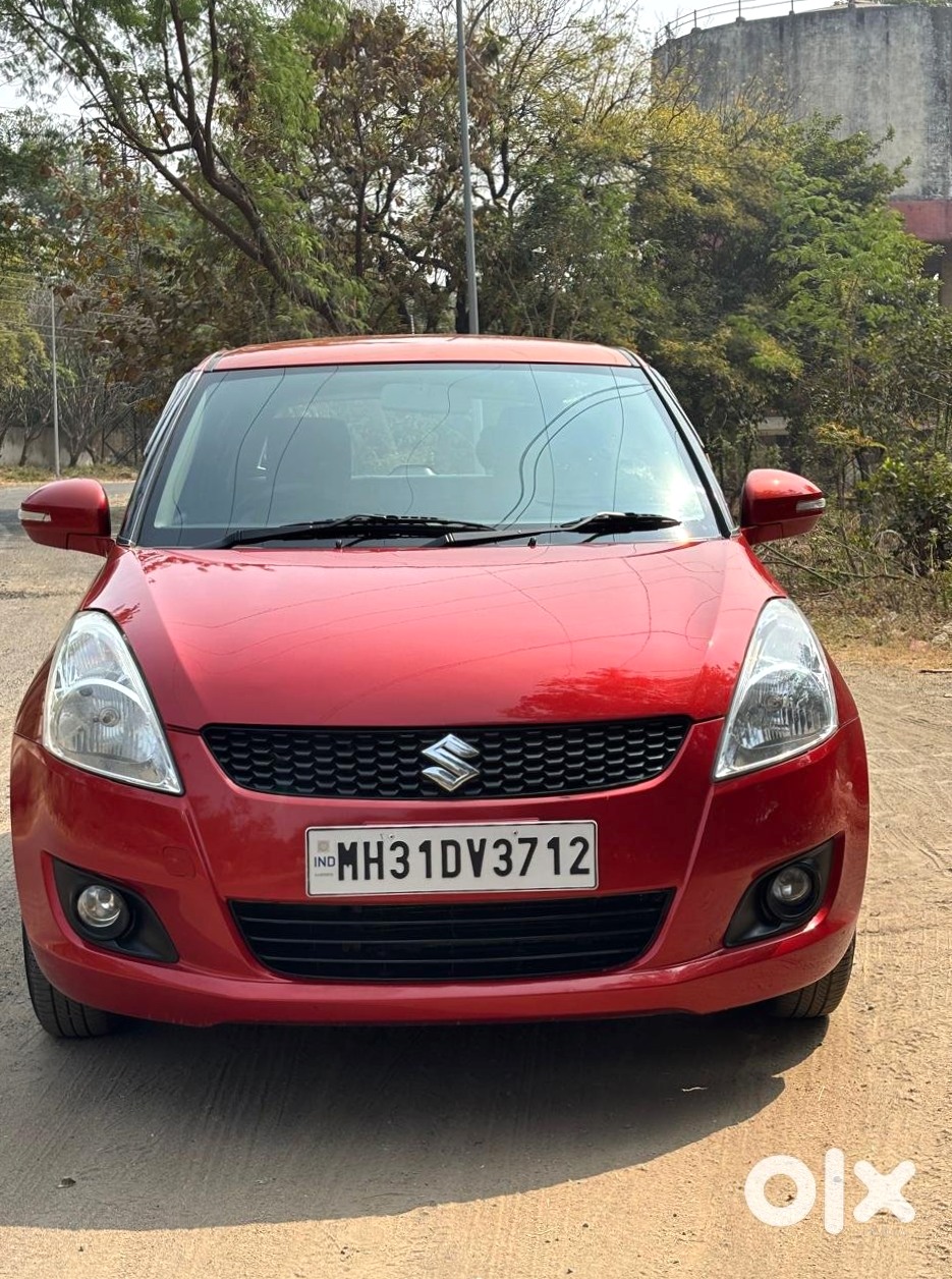 Swift 2011 Petrol Manual