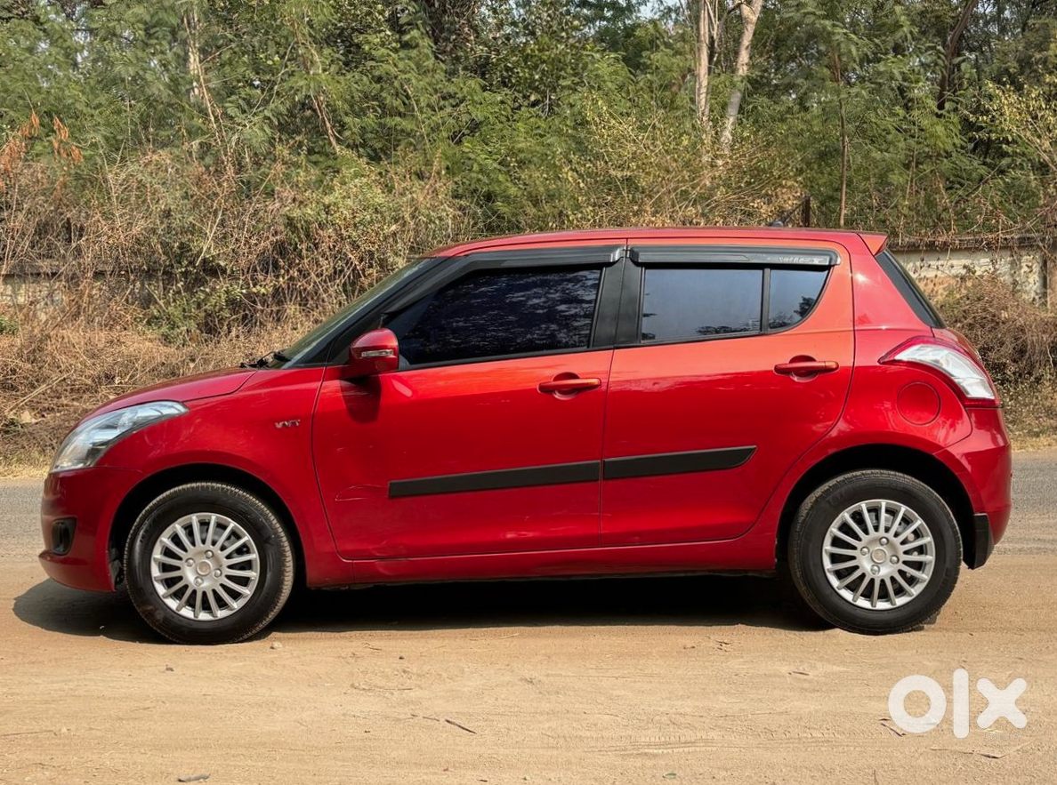 Swift 2011 Petrol Manual