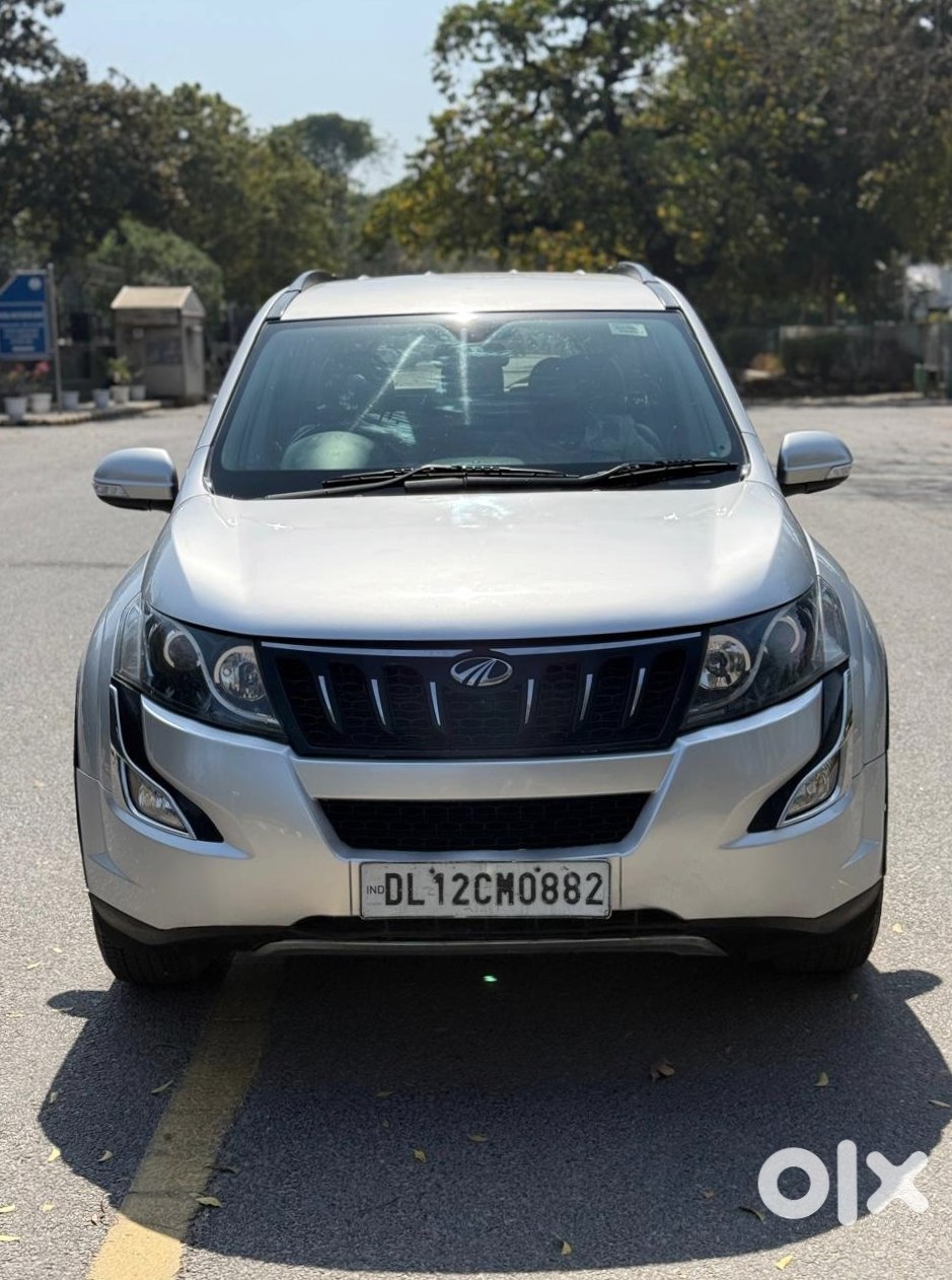 Mahindra Xuv500 Diesel 2020