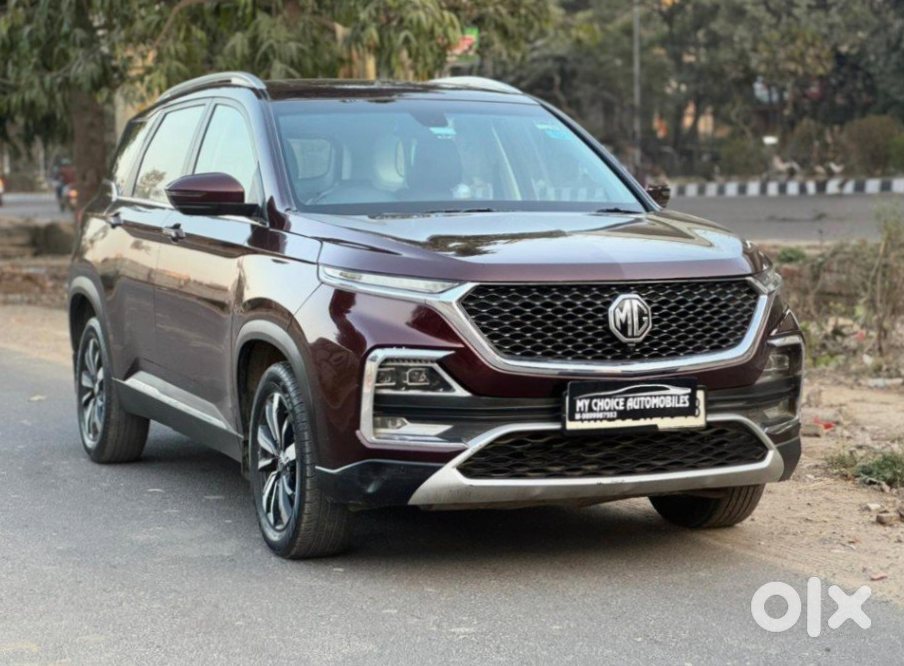 Urgent Sale - 2024 Mg Hector Petrol Manual