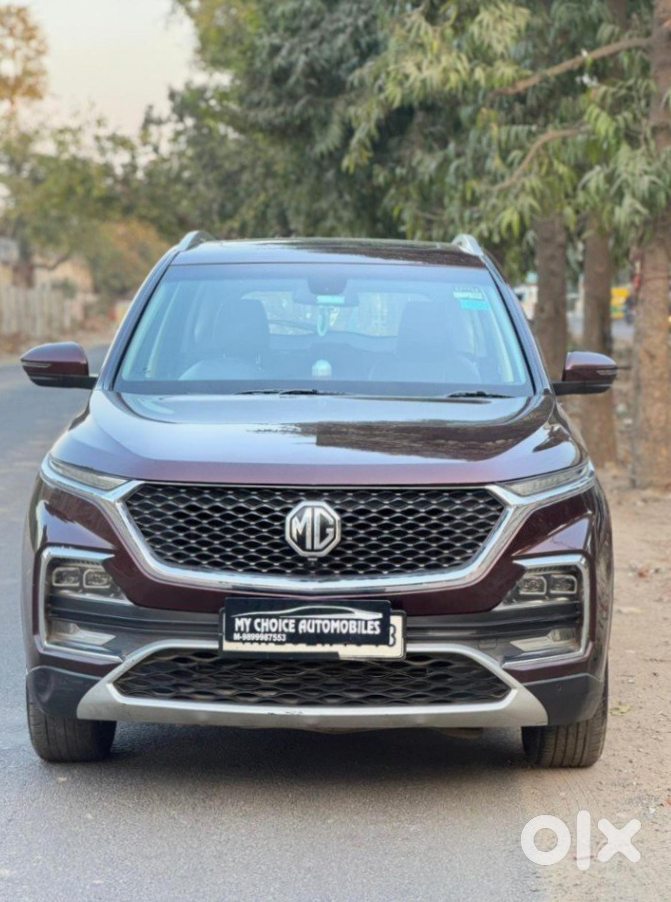 Urgent Sale - 2024 Mg Hector Petrol Manual