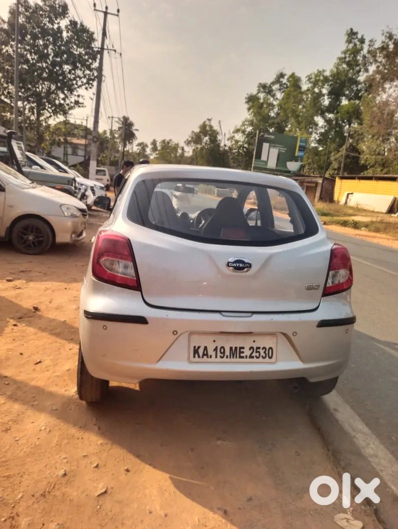 Datsun Go 2016