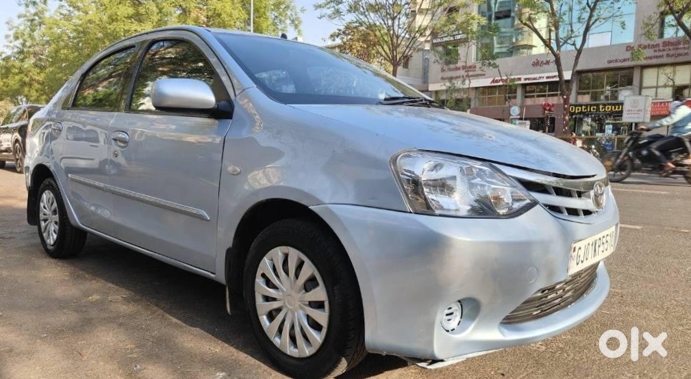 Toyota Etios Petrol Manual - Good Car