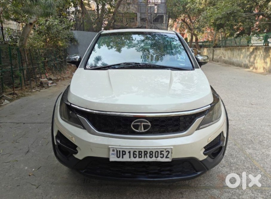 Tata Hexa 2021 - Like New Condition
