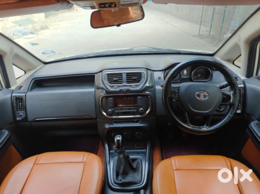 Tata Hexa 2021 - Like New Condition