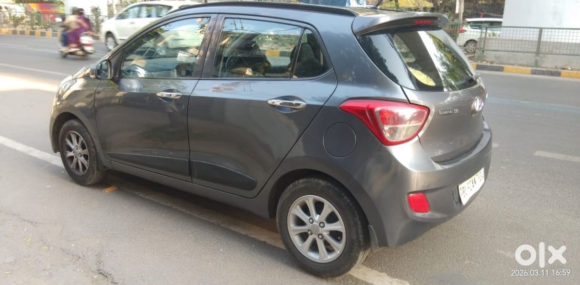 Hyundai Grand I10 2020