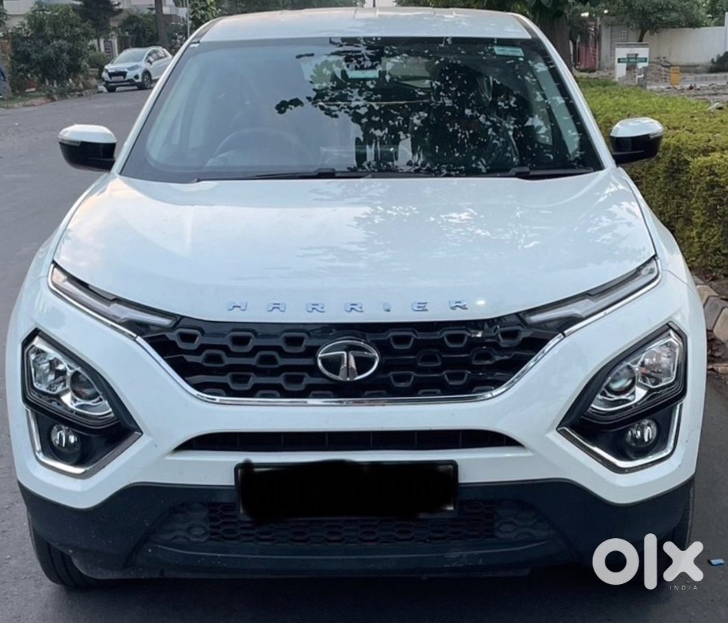 Tata Harrier 2021 Diesel Auto