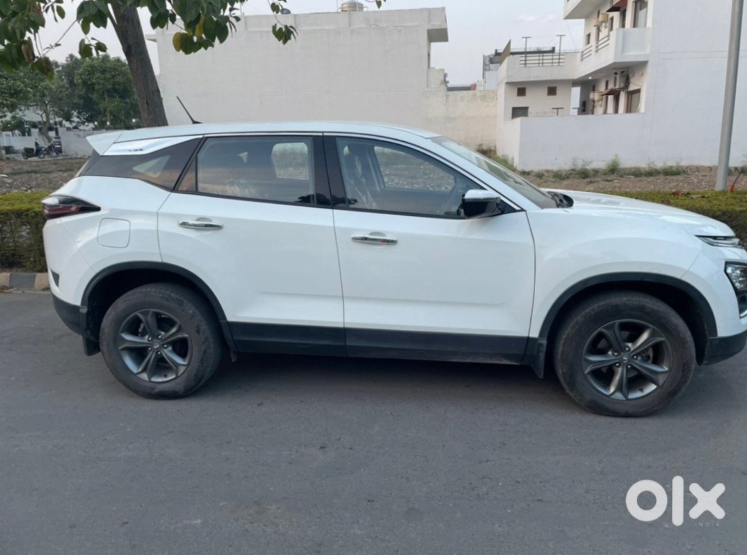 Tata Harrier 2021 Diesel Auto