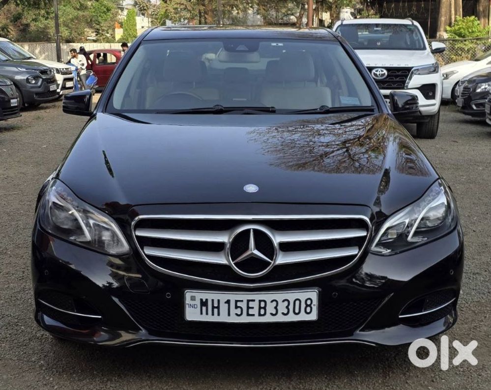 Mercedes Benz E-class 2011