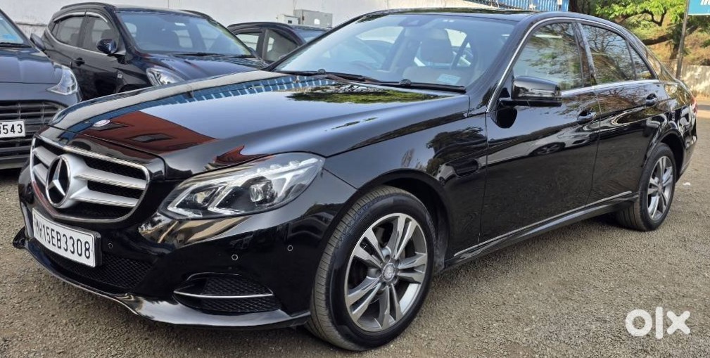 Mercedes Benz E-class 2011