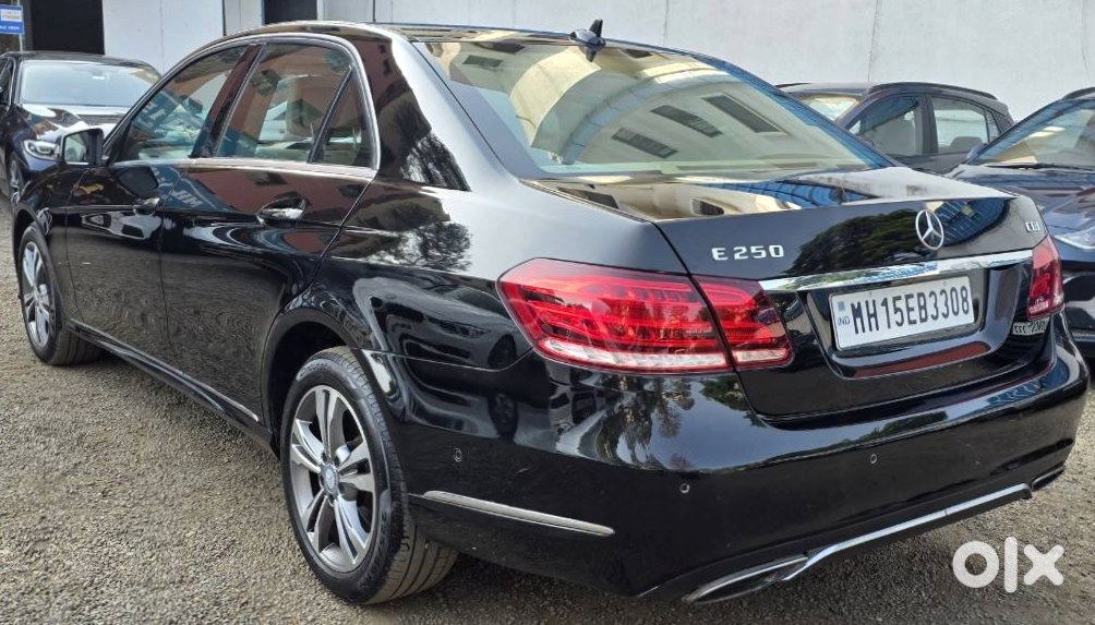 Mercedes Benz E-class 2011