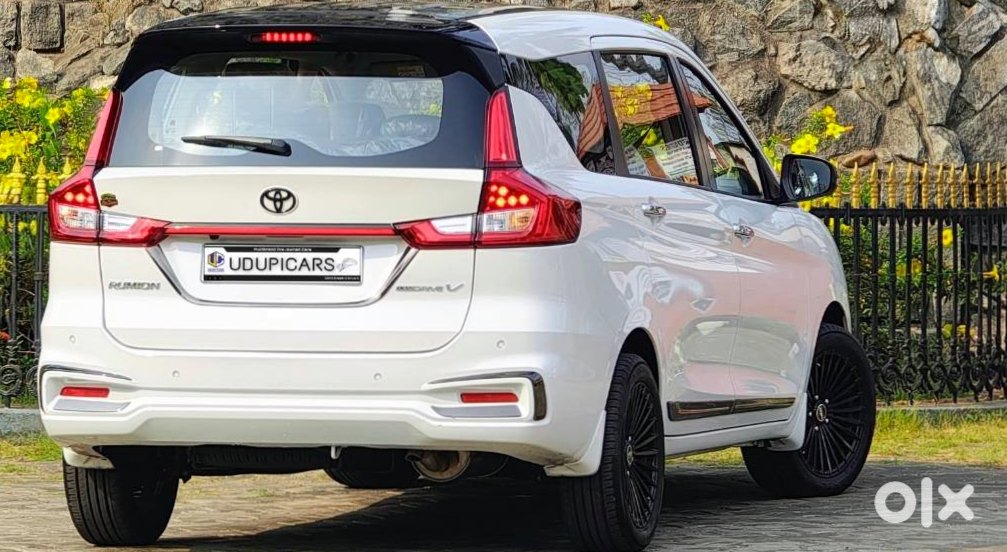 Toyota Rumion 2025 Almost New