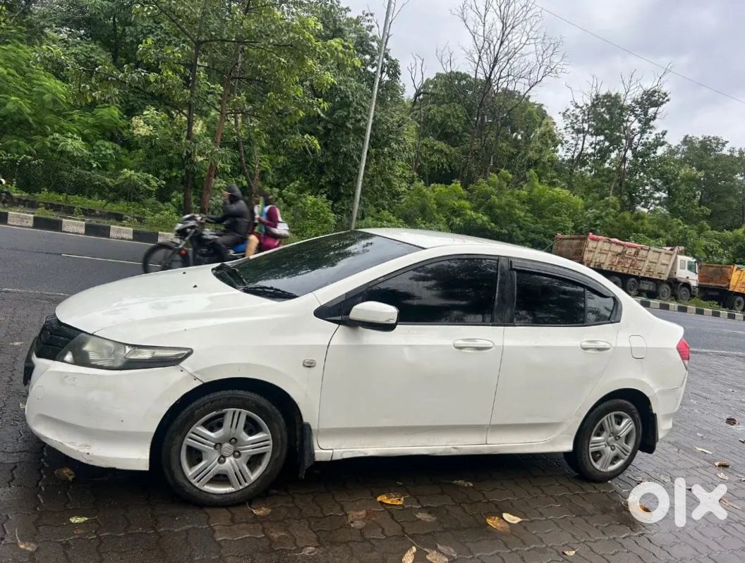 2020 Honda City Automatic Diesel