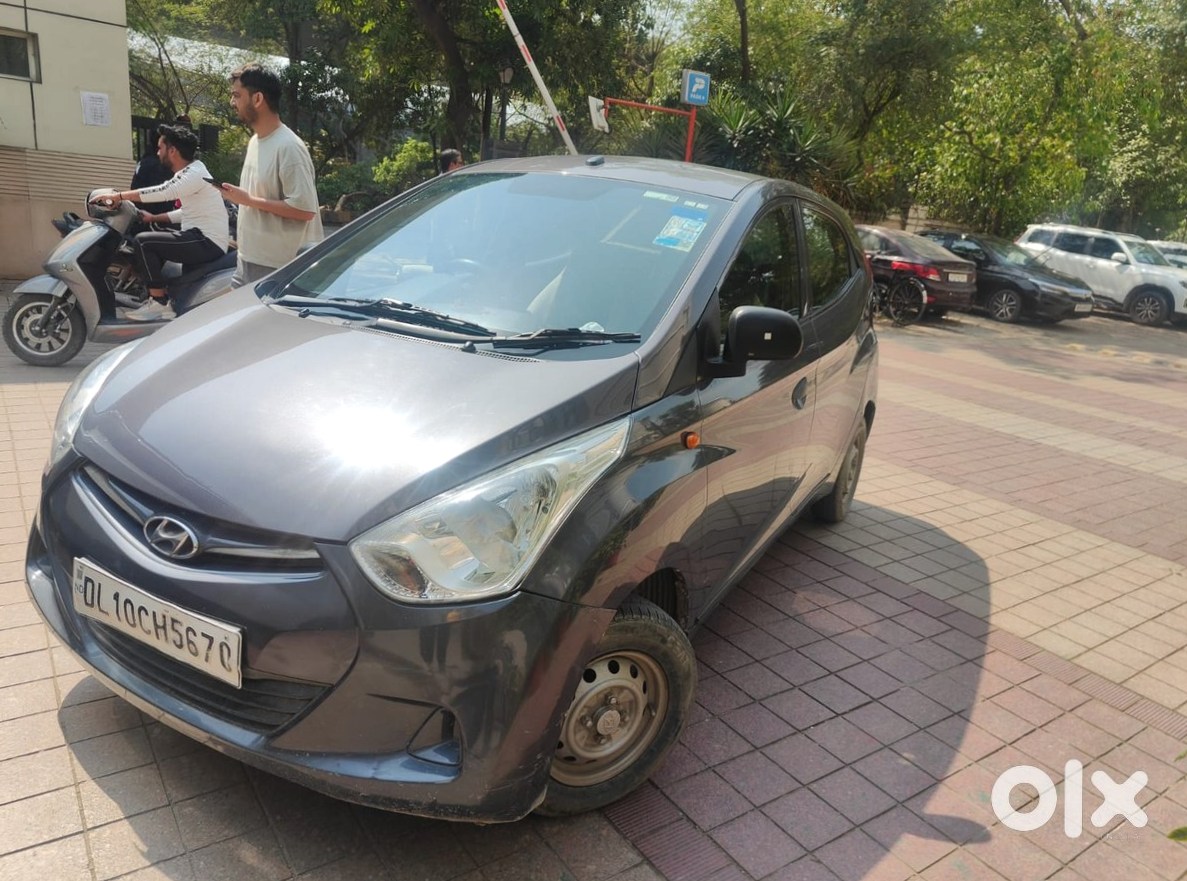 2020 Hyundai Eon - Budget Friendly
