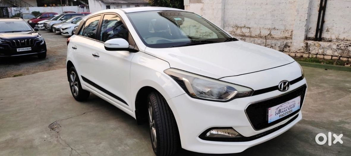 2018 Hyundai I20 Diesel - Bought New Car