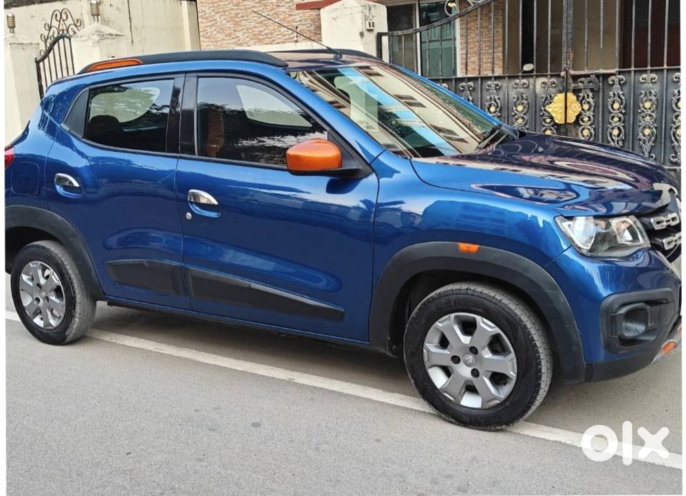 Renault Kwid 2021 - Automatic Cng