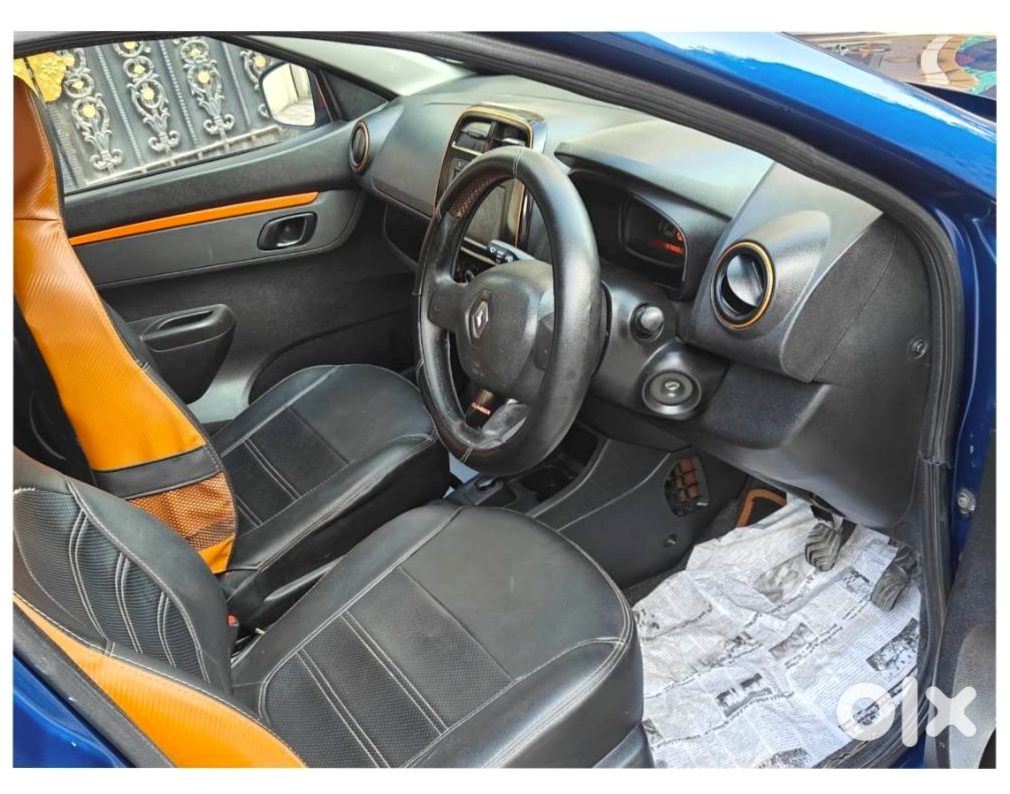 Renault Kwid 2021 - Automatic Cng