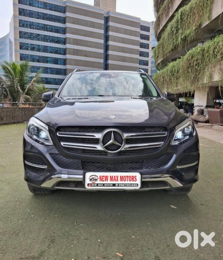 Mercedes-benz Gle Class 2015
