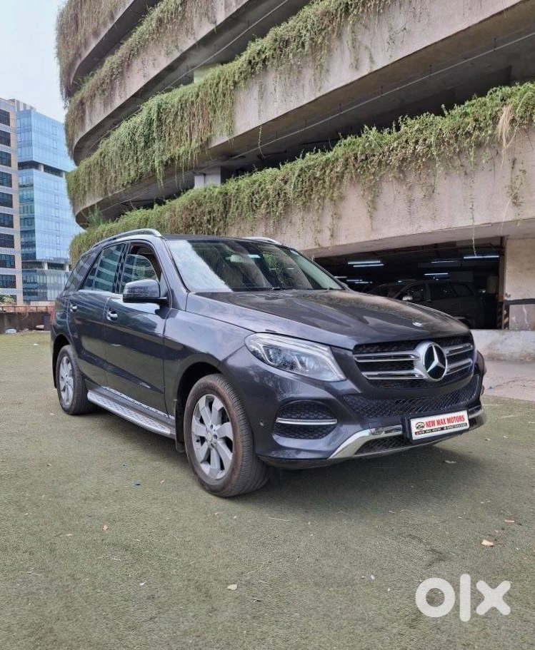 Mercedes-benz Gle Class 2015