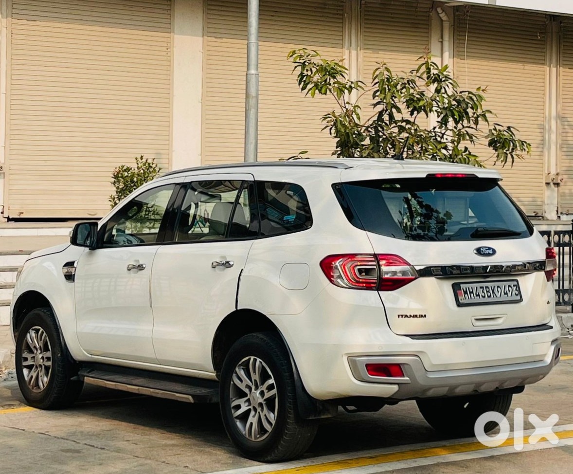 Ford Endeavour 2017 Diesel