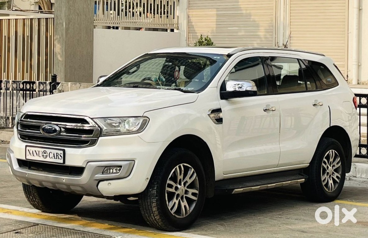 Ford Endeavour 2017 Diesel