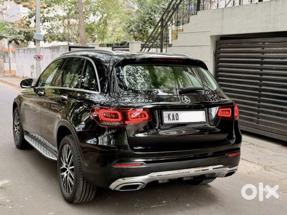 Mercedes Glc Class 2016