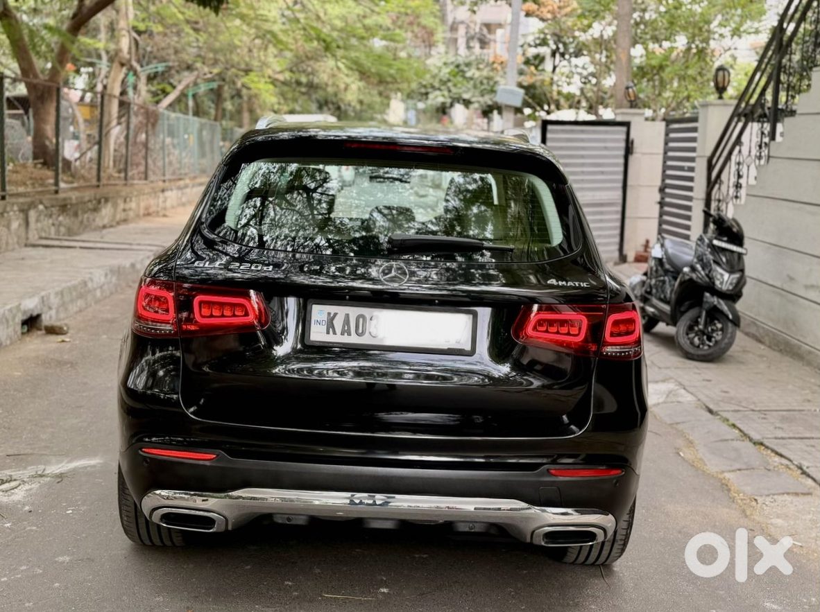 Mercedes Glc Class 2016