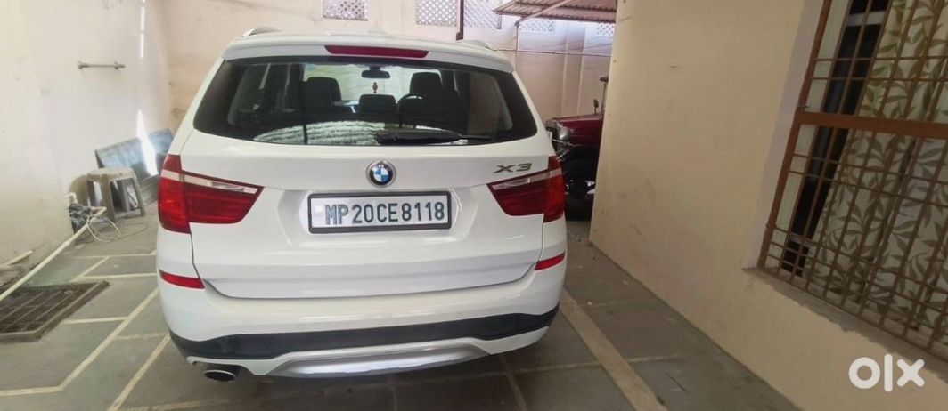 Bmw X3 2012 - Premium Suv For Sale