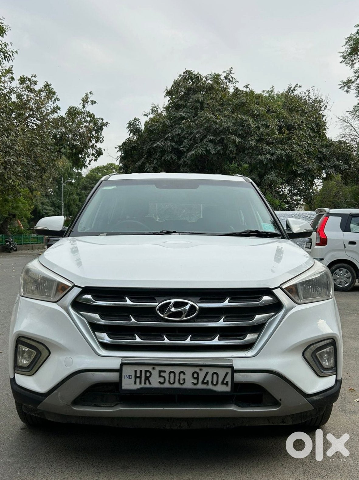 Urgent - Hyundai Creta 2021 Petrol