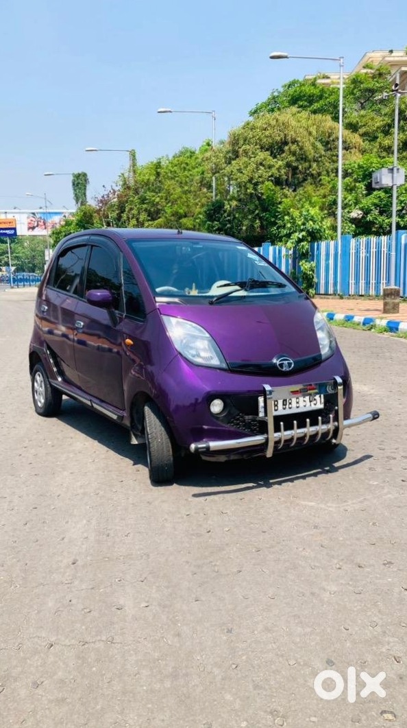 Tata Nano Genx Basic