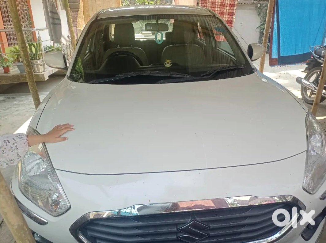 Maruti Dzire 2016 Cng