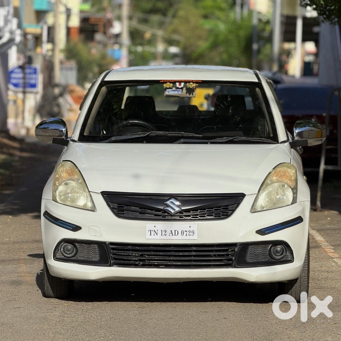 Swift-dzire 2015 Petrol Single Owner