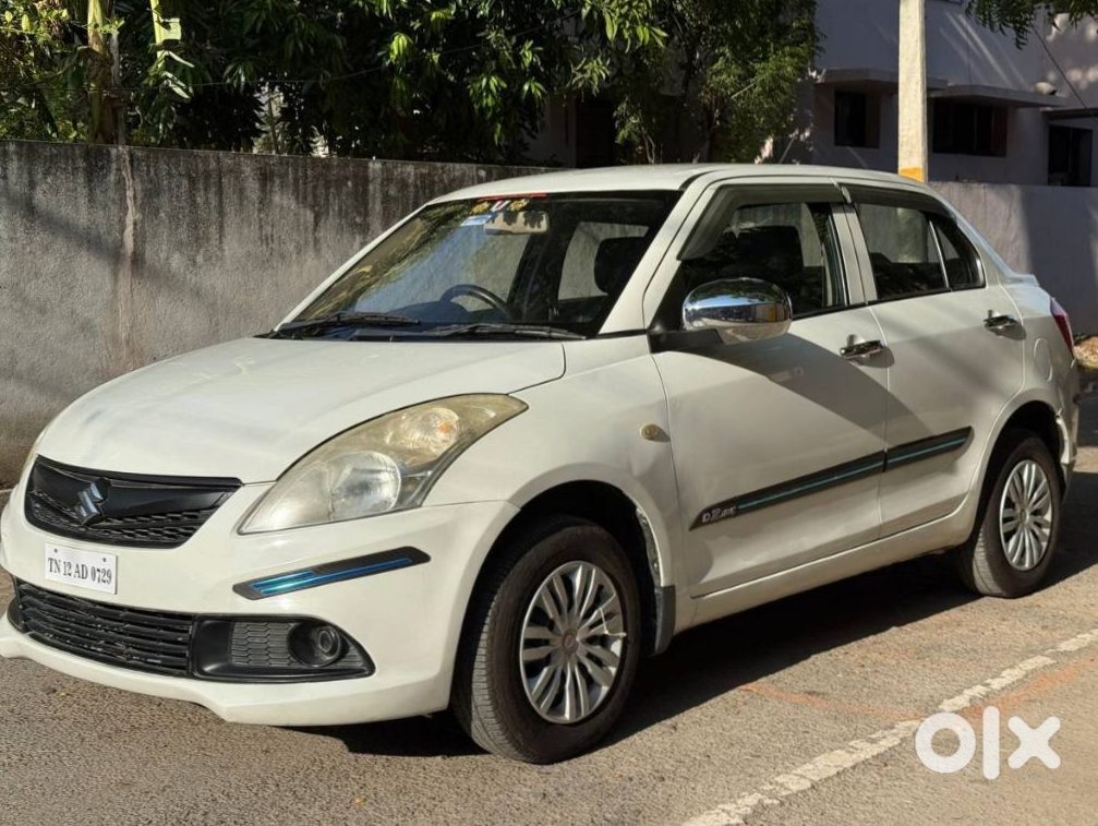 Swift-dzire 2015 Petrol Single Owner