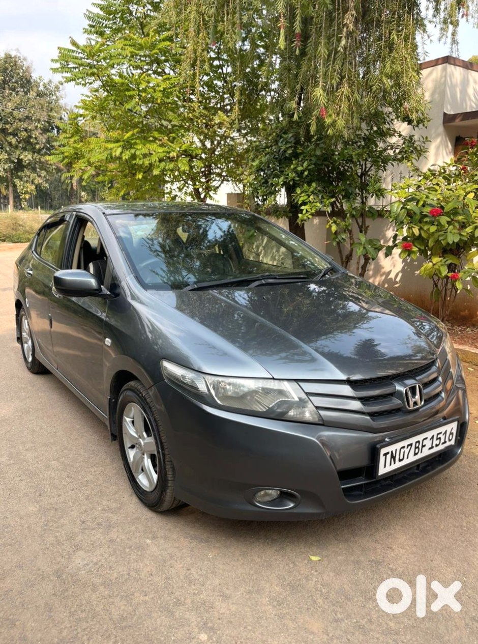 2010 Honda City Diesel - Single Owner