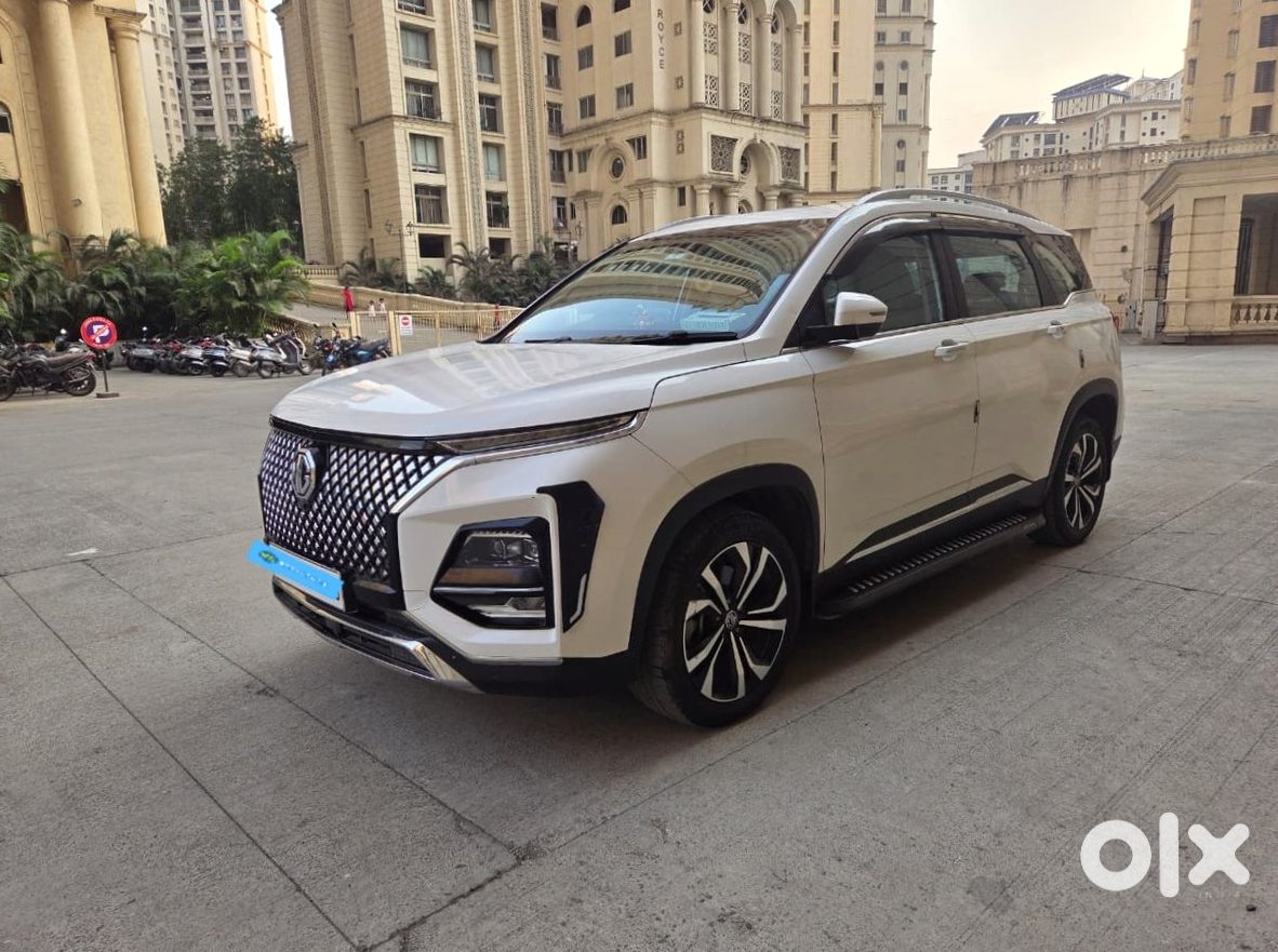 Mg Hector 2022 Petrol Manual Suv