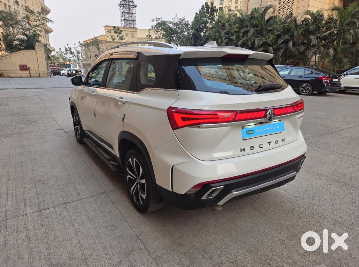 Mg Hector 2022 Petrol Manual Suv