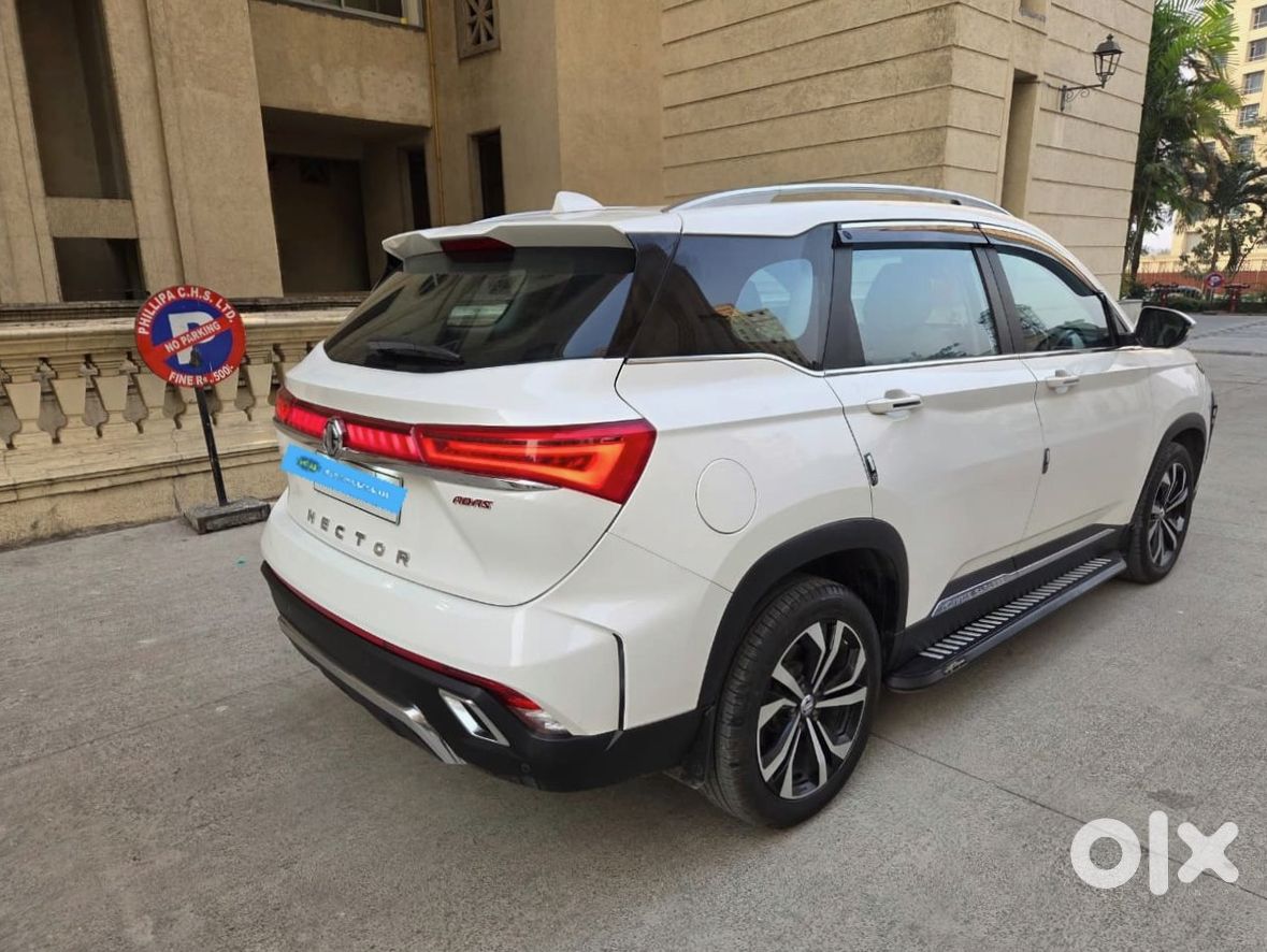 Mg Hector 2022 Petrol Manual Suv
