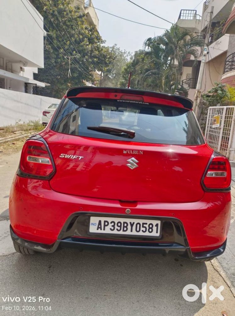 2022 Swift Diesel - Lowest Km