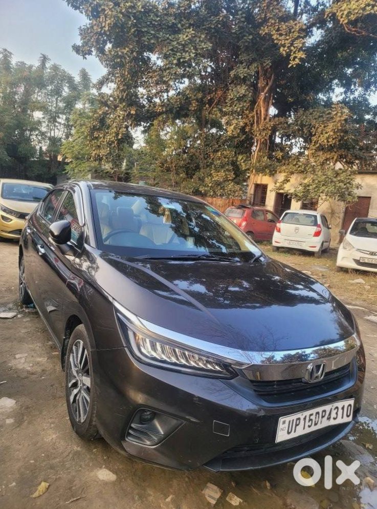2022 Honda City | 40k Km | Manual | Petrol