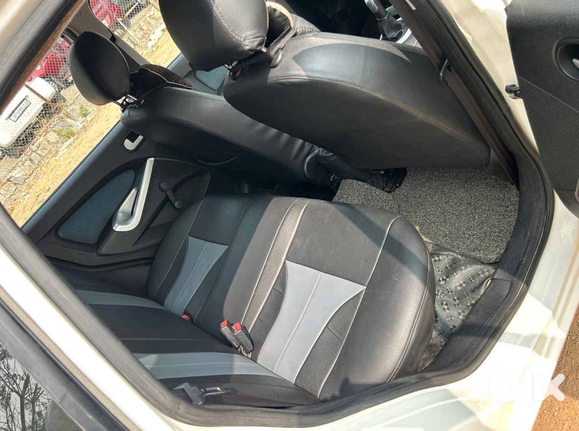 Ford Figo 2013 Diesel