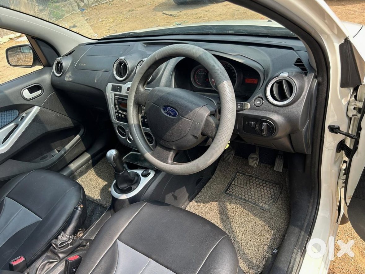 Ford Figo 2013 Diesel