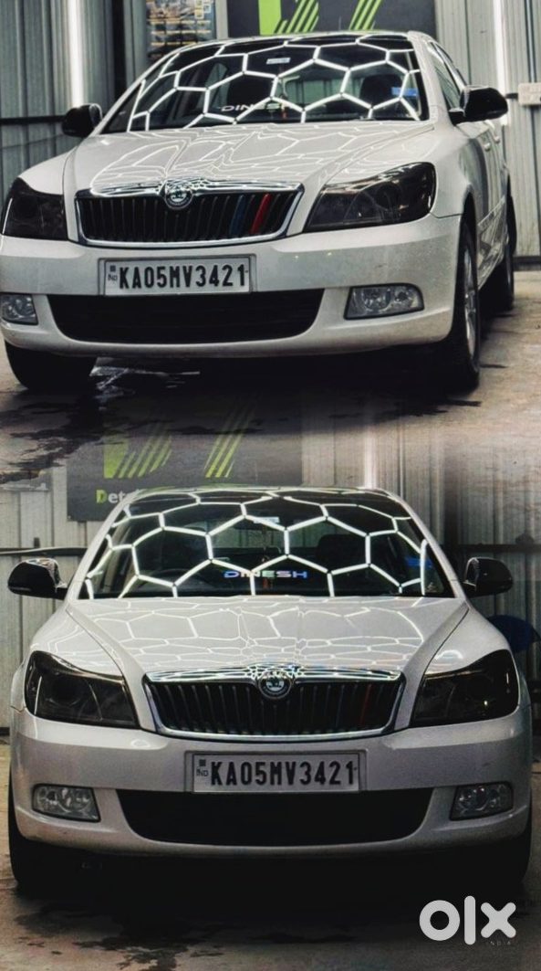 2011 Skoda Laura - Manual Petrol