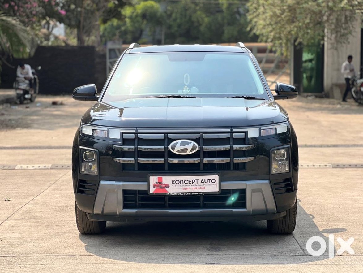 2022 Hyundai Creta Diesel Automatic