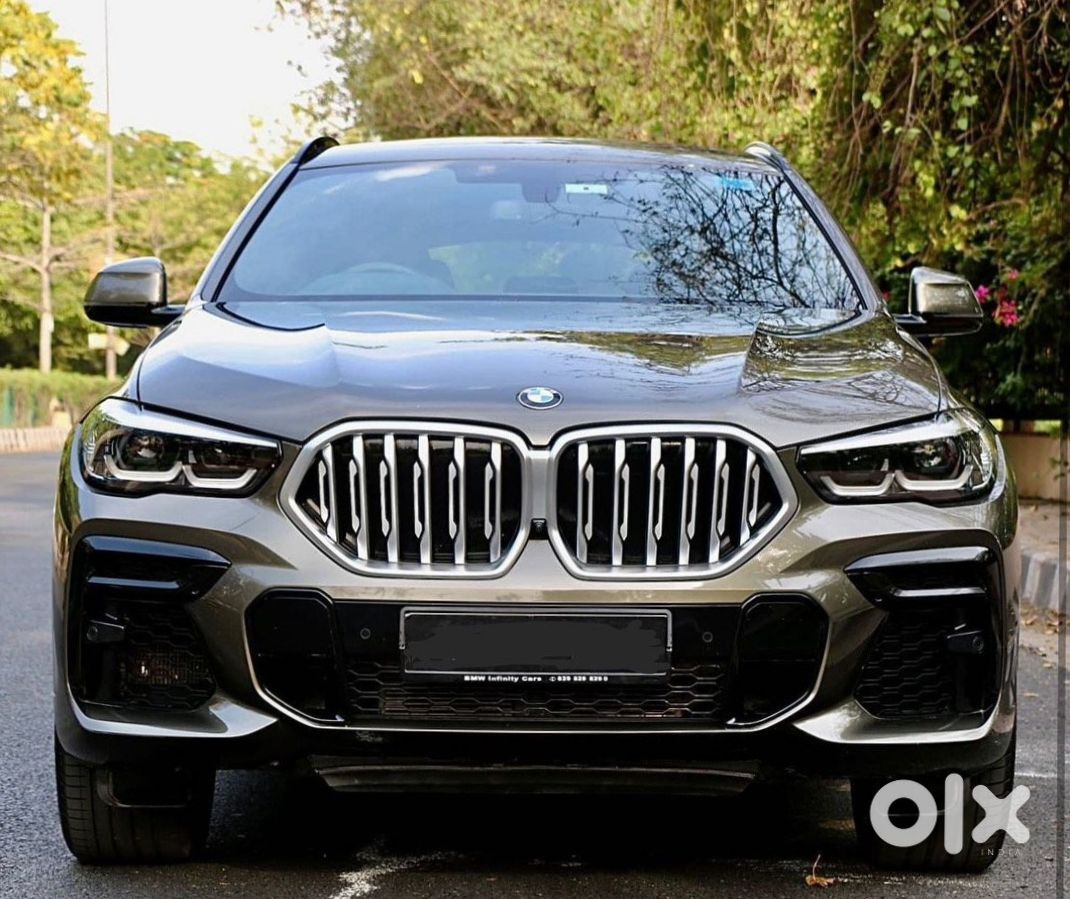 Bmw X6 2016 Manual Petrol