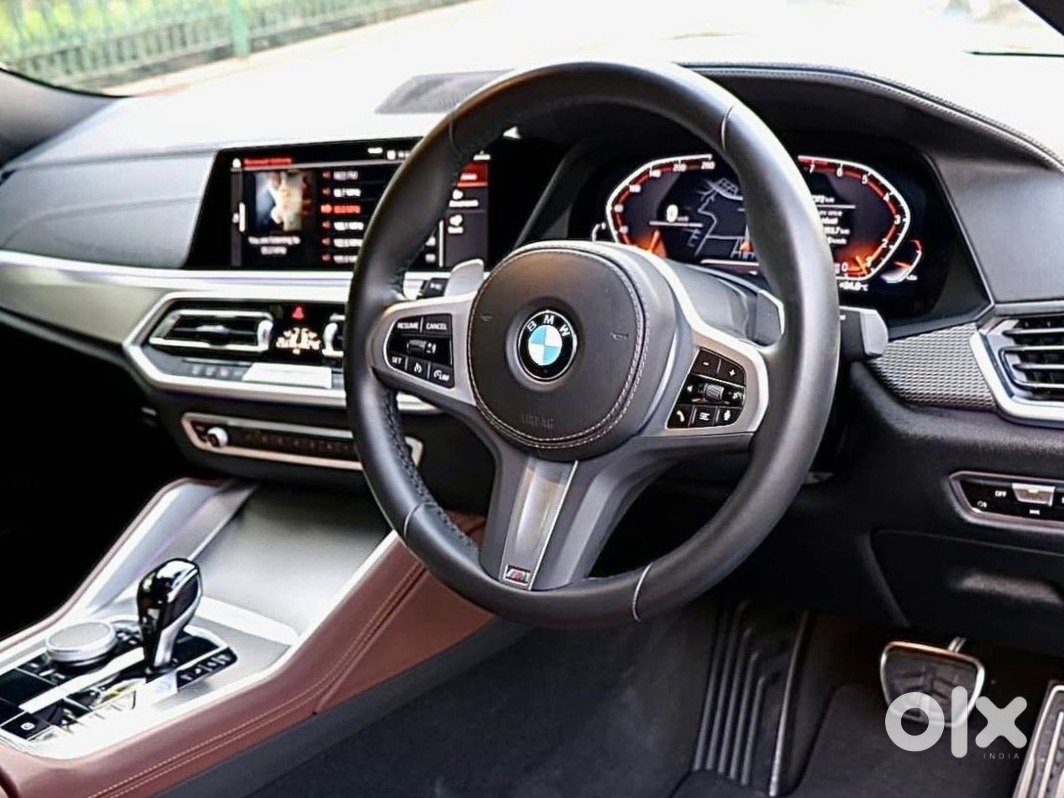 Bmw X6 2016 Manual Petrol