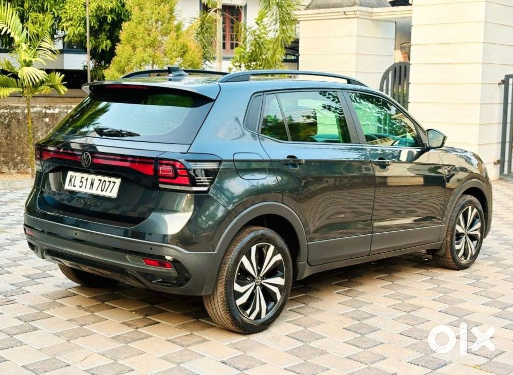 Volkswagen Taigun 2022 Office Use