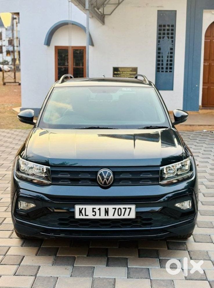 Volkswagen Taigun 2022 Office Use