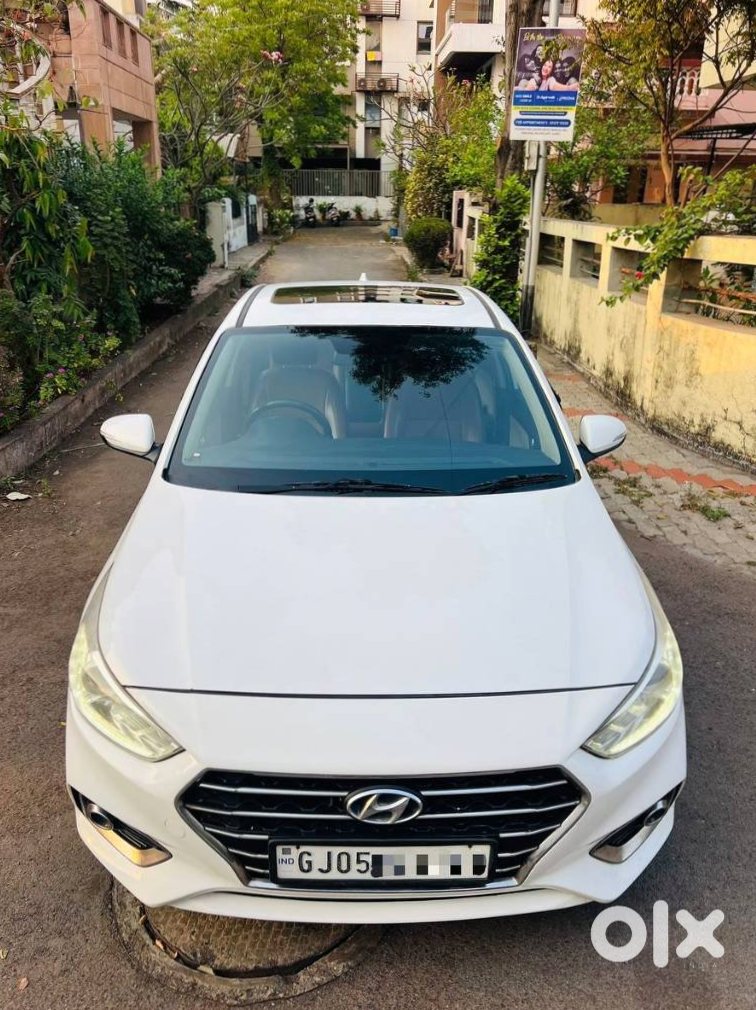 2021 हुंडई वर्ना