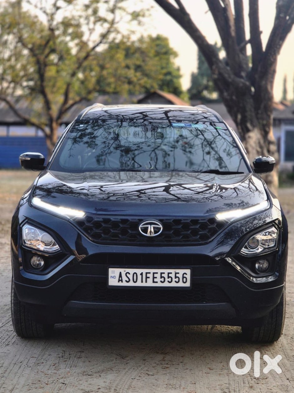 2011 Tata Safari - Diesel Manual