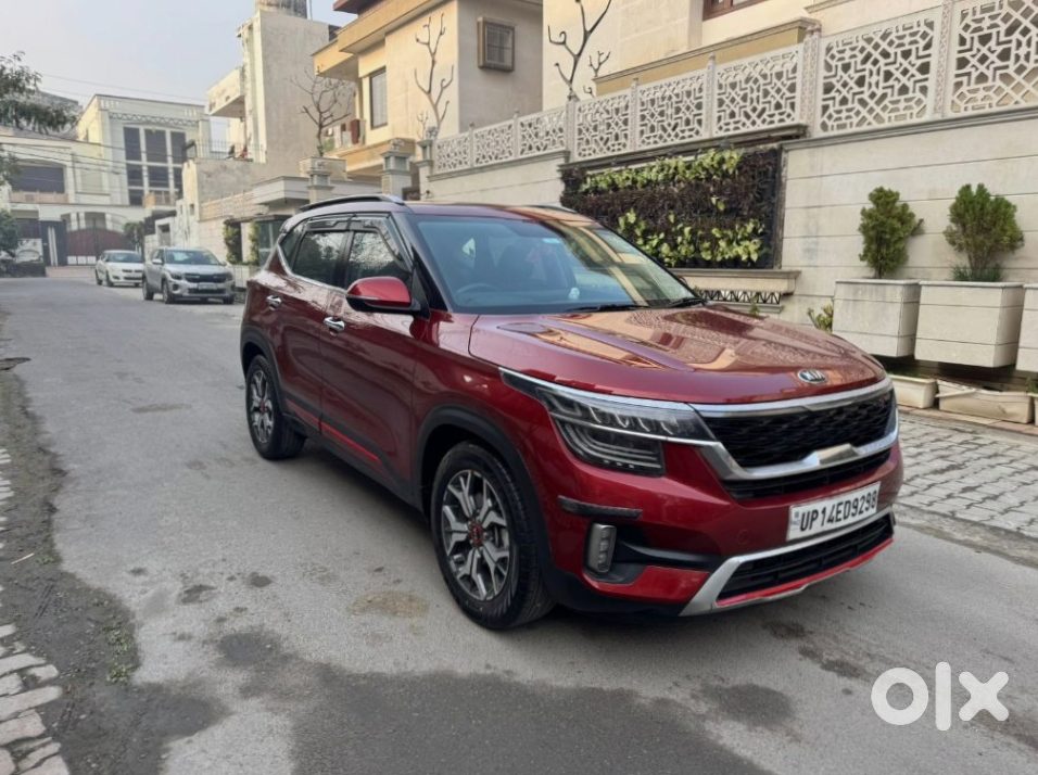 Kia Seltos 2019 | Petrol Manual
